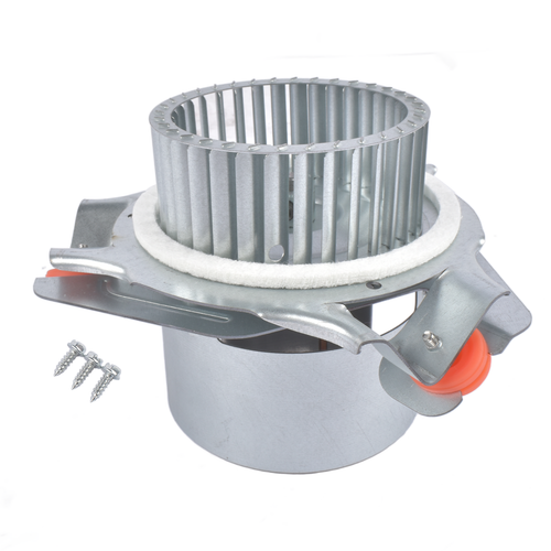 Furnace Draft Induction Motor Kit Silver for Carrier Payne Furnaces HC21ZE121A