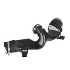 Black Front Engine Air Duct with Mass Sensor For Mercedes-Benz W211 W251 07-13