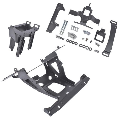 For Harley Road Glide 2015-2023 Front Inner Fairing & Radio Mount Bracket Set