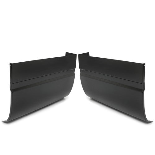 Steel Cab Corners for 1988-1998 Chevy GMC Pickup Extended Cab Rust Repair Pair