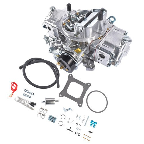 Carburetor Mechanical Secondary 750 CFM 4 Barrel Down Leg Booster Electric Choke
