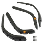 Golf Cart Fender Flares With Hardware For Yamaha G14 G16 G19 G20 G22 Models
