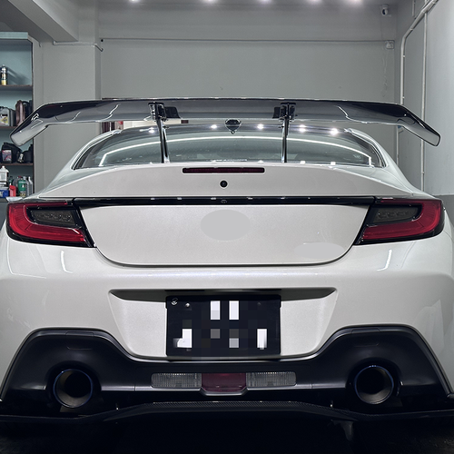 Carbon Fiber Rear Trunk Spoiler Wing for Subaru BRZ for Toyota GR86 ZN8 ZD8
