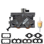 15004-7025 15004-0764 Carburetor Fit For Kawasaki FH680V lawn mower accessories