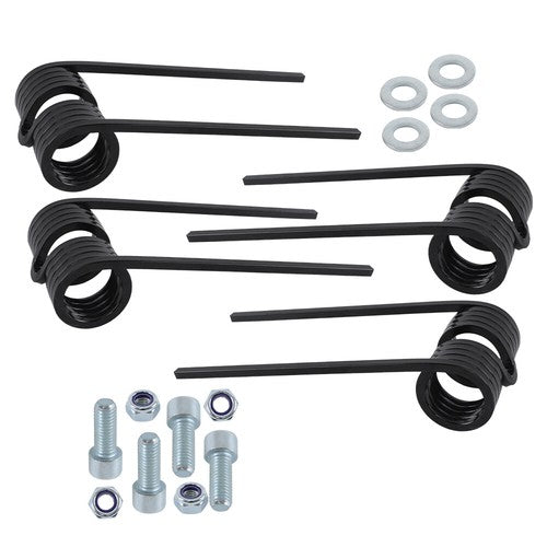 Baler Pickup Tooth Set fits John Deere 467 546 457 566 466 567 456 557 568 468