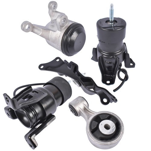 Engine Motor Transmission Mount Kit 5Pcs for Nissan Maxima 2009-2014 GAS DOHC