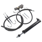 Power Steering Valve Cylinder Hose Kit for Chevy Bel Air 60-64 V8 4.6L 5.3L 5.7L