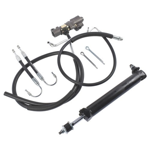 Power Steering Valve Cylinder Hose Kit for Chevy Bel Air 60-64 V8 4.6L 5.3L 5.7L