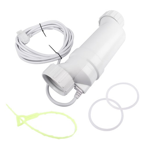 Salt Cell Swim Pool Salt Chlorine Generator 20,000 Gallons w/ Cable GLX-CELL-5