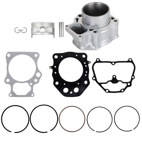 For Honda Rancher TRX420 Cylinder Piston Gasket Top End Rebuild Kit 2007-2018