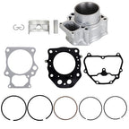 For Honda Rancher TRX420 Cylinder Piston Gasket Top End Rebuild Kit 2007-2018