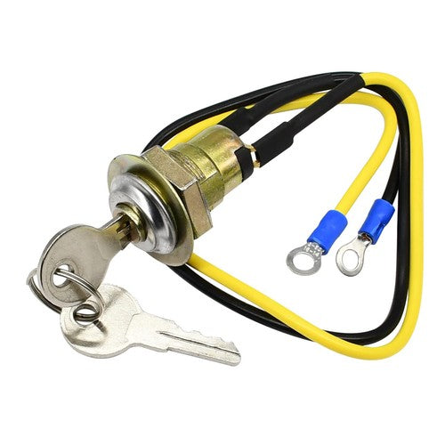 2X 8N3679C Ignition Key Switch for Ford Tractor 8N 2N 9N NAA Jubilee 501 601 700