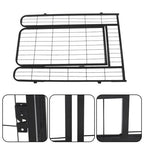 12 Panels 40x27 inch Dog Playpen Crate Fence Pet PlayPen Exercise Cage