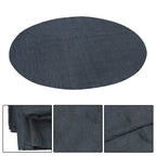 Outdoor Corrosion-proof Pool Liner Pad Inflatable Hot Tub Mat for 15 Ft Pool