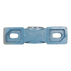 UCPX15-47 2-15/16" Medium Duty Solid Base Pillow Block Bearing Unit