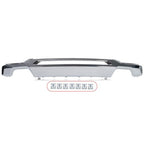 Front Bumper Lower Molding Trim Valance Chrome for Ford F 150 XL XLT 2024 2025