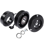 A/C Compressor Clutch Coil Kit for Chevrolet Cruze LS 1.8L L4 2012-2015 13346491