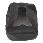 Console Jump Leather Armrest Cover for Chevy Silverado 1500 2500 3500 2007 2014