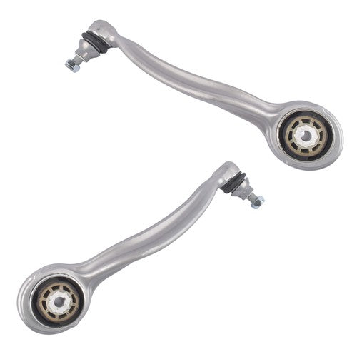 2Pcs Front Lower Control Arms & Ball Joint for Mercedes W213 E300 E350 2017-2020
