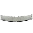 For 22-24 Chevrolet Silverado 1500 Plastic Front Bumper Lower Skid Plate Gloss