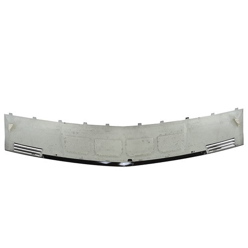 For 22-24 Chevrolet Silverado 1500 Plastic Front Bumper Lower Skid Plate Gloss