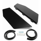 Lower Door Panels Inserts For Honda Talon 1000X 4 2023-2024 Powder Coated