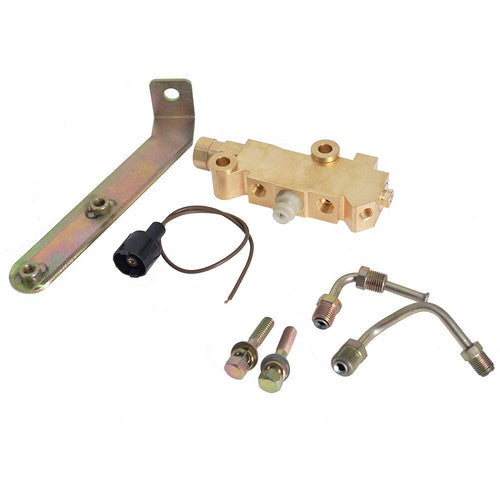 Fit For 1964-1972 Chevy Chevelle El Camino Disc Drum Brake Proportioning Valve