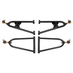 Steel Powder Coated A Arms With Brake Lines For Yamaha Raptor 600R YFM660R 01 05
