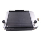 Water Tank Radiator 396352R91 for CASE International Harvester Tractor 666 686