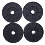 4X Extension Roller Wheel 47163GT For Genie GS-1530 GS-1532 GS-1930 GS-2646