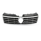 3C8853651AARYP Front Upper Radiator Grille for VW for Volkswagen CC 2013-2017