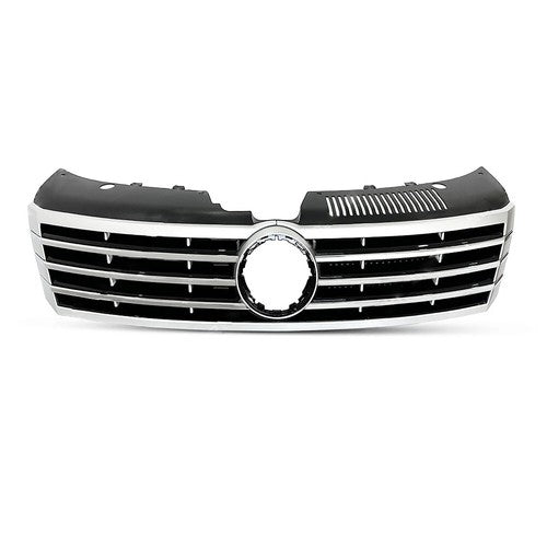 3C8853651AARYP Front Upper Radiator Grille for VW for Volkswagen CC 2013-2017