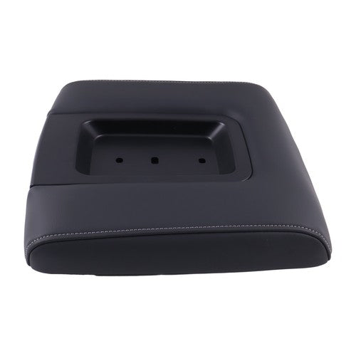New Middle Seat Black Console Armrest Lid Fit 14-17 Silverado Sierra 22881398 US