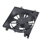 Radiator Cooling Fan Assembly 19015RSAG01 19020R1AA01 For Honda Civic 2012-2015