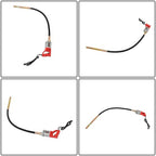 Electric Concrete Vibrator Concrete Vibrabrater with 5 FT Copper Shaft US