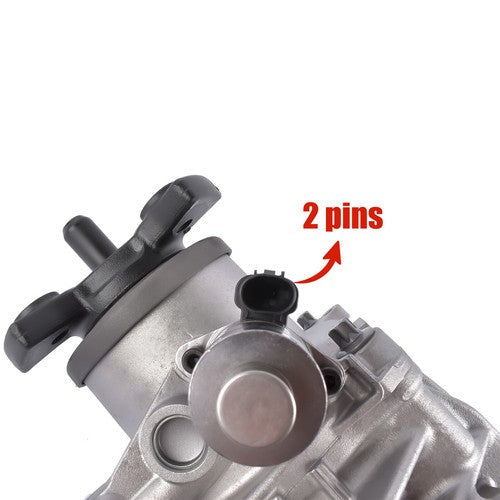 Rear Differential Assembly Rear Axle 2463507100 for Mercedes-Benz GLA 250 4Matic
