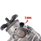 Rear Differential Assembly Rear Axle 2463507100 for Mercedes-Benz GLA 250 4Matic
