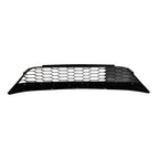 For 2016 2017 Honda Accord Honeycomb Front Lower Grill w/chrome Trim 71152T2FA50