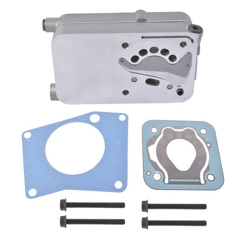 Truck Air Brake Compressor Cylinder Head 0011305219 4123529222 Fits for Mercedes