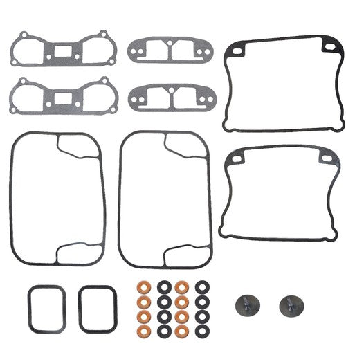 Rocker Box Gasket Kit Fit For 1340cc Evo Big Twin 17042-92 1992-1999