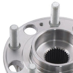 2pc For Hyundai Santa Fe Sport XL 2015-2018 Front Wheel Hub Bearing Assembly