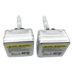 D3S D3C D3R HID Xenon Headlight Bulb Replace Pair 6000K White Set of 2