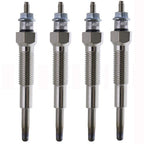 4X Glow Plug 185366190 for Perkins 104-22 403C-15 403D-15 404C-22 404D-22 Engine