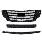 New Bumper Grille Hood Molding Lower Front For Cadillac Escalade 15-20 Plastic