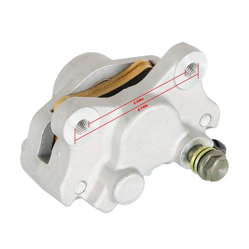 NEW Rear Right Brake Caliper For Arctic Cat250 300 375 400 454 500 2x4 4X4 92-02
