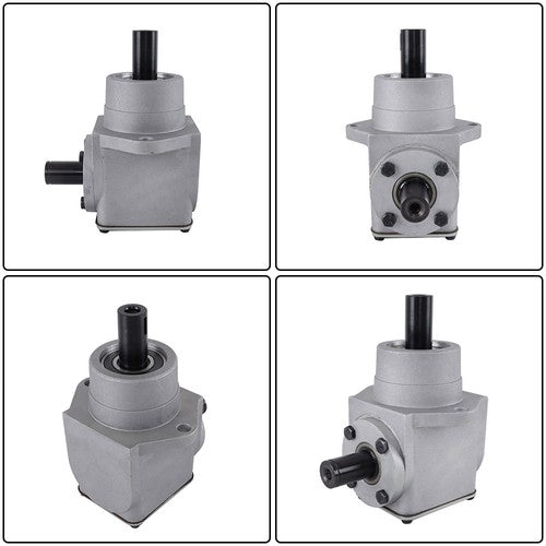 390024 Deck Gearbox Fit For Grasshopper Right Angle CCW Front Mount Mower New