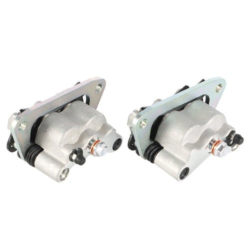 Rear & Front Brake Calipers Set For Polaris RZR 800 RZR S 800 2008-2014 NEW
