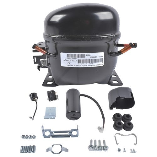Compressor AE4430Y-AA1A 220-240V 1/4 HP for Ice Machines Refrigeration Equipment