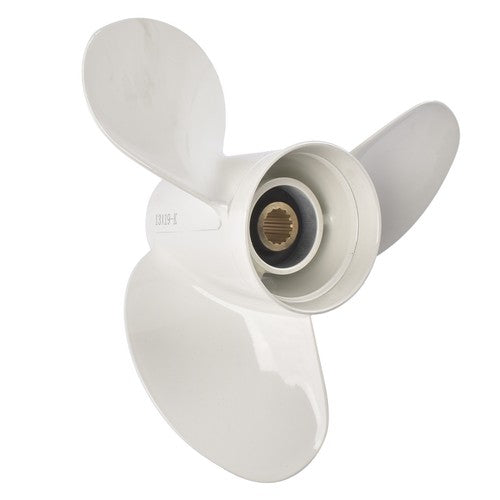 Propeller 13"x19" For Yamaha Outboard Boat Motor F 70-115 hp 15 Spline Stainless