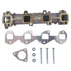 Manifold for Chevrolet Silverado GMC Sierra 2500 3500 HD 6.6L V8 Diesel 01-15